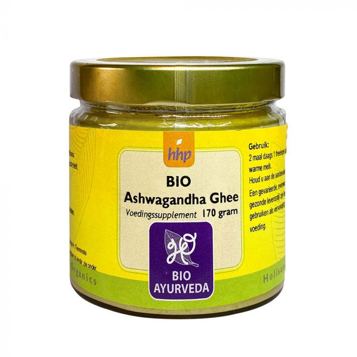 Ashwagandha Ghee, BIO-200 gram