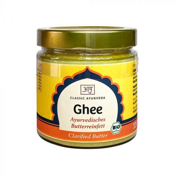 Ayurveda Ghee - 320 gram van Holisan