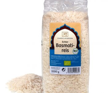 Basmati rijst - 1000 gram
