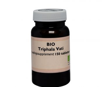 Bio-Triphala Vati - 150 tabletten