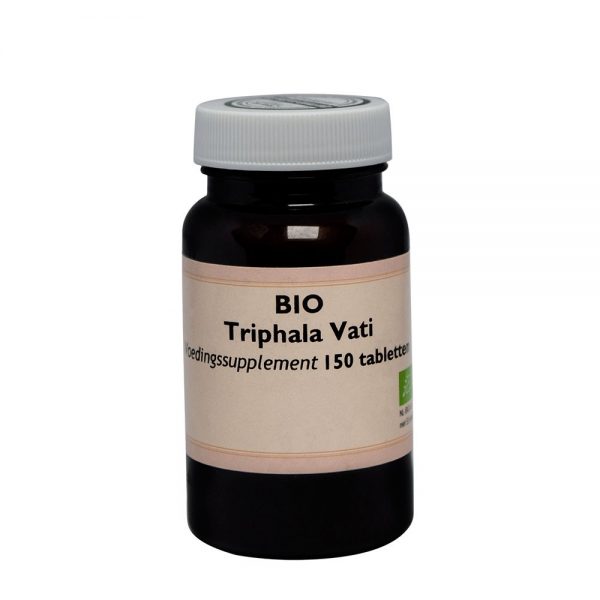 Bio-Triphala Vati - 150 tabletten