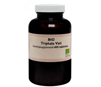Bio-Triphala Vati - 450 tabletten
