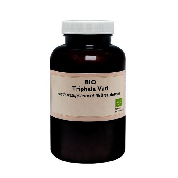 Bio-Triphala Vati - 450 tabletten