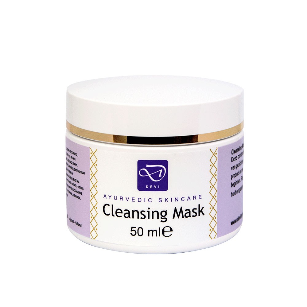 Devi Cleansing Mask - 50 ml.