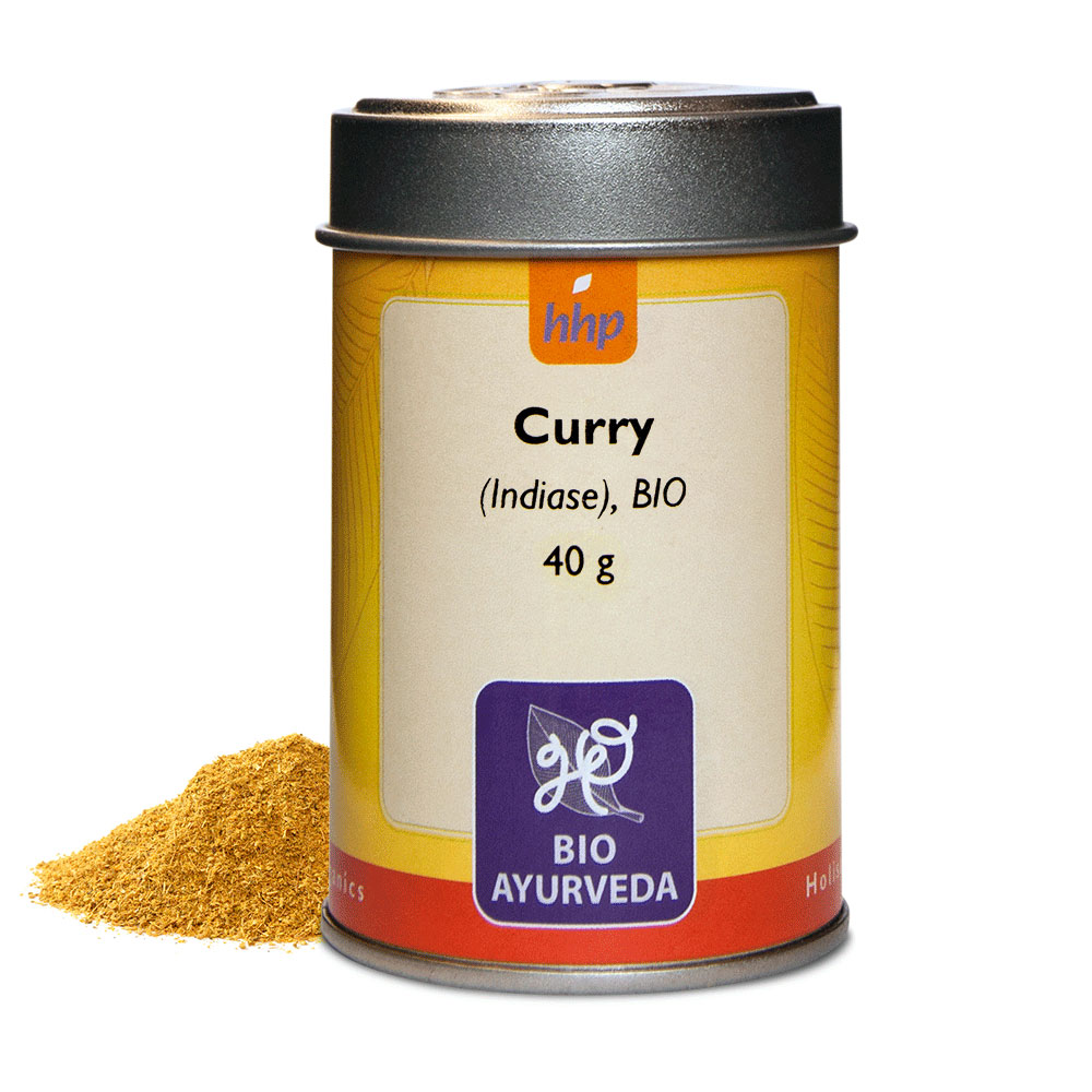Indiase Curry, BIO - 40 gram Indiase Curry, BIO - 40 gram