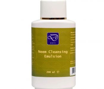 Neem Cleansing Emulsion - 200 ml.