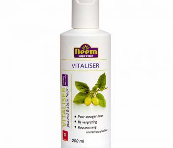 Neem Supreme Hair Vitaliser - 200 ml.