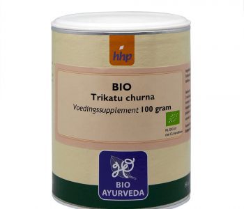 Trikatu churna, BIO - 100 gram