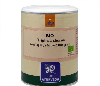 Triphala churna, BIO - 100 gram