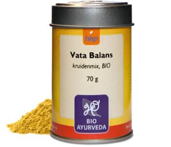 Vata Balans, kruidenmix, BIO - 70 gram