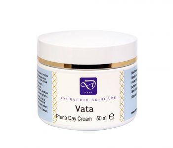 Devi Vata Prana Day Cream - 50 ml.