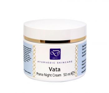 Devi Vata Prana Night Cream - 50 ml.