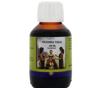 Vilamru taila - 100 ml.