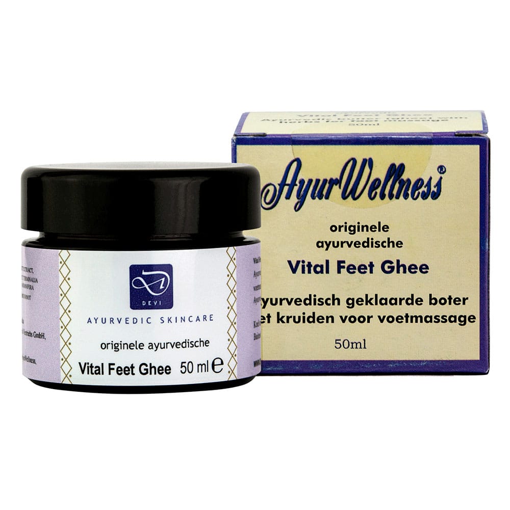 Vital Feet Ghee - 50 ml.