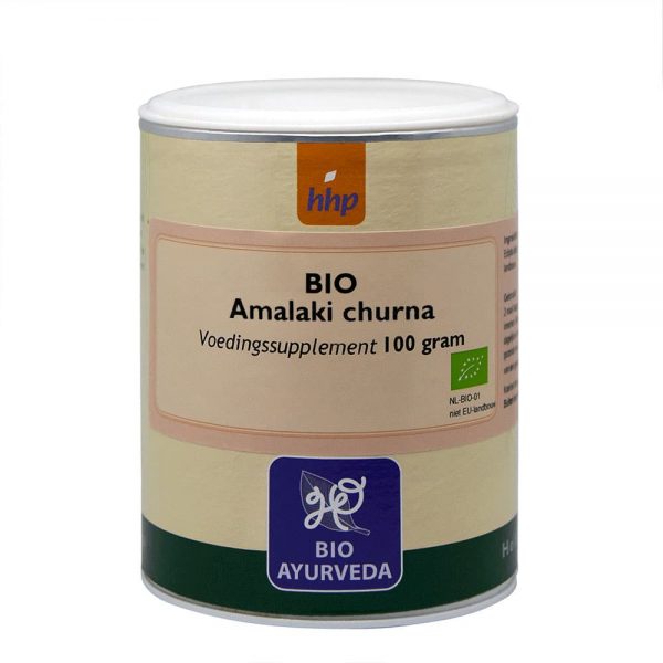 Amalaki churna, BIO - 100 gram
