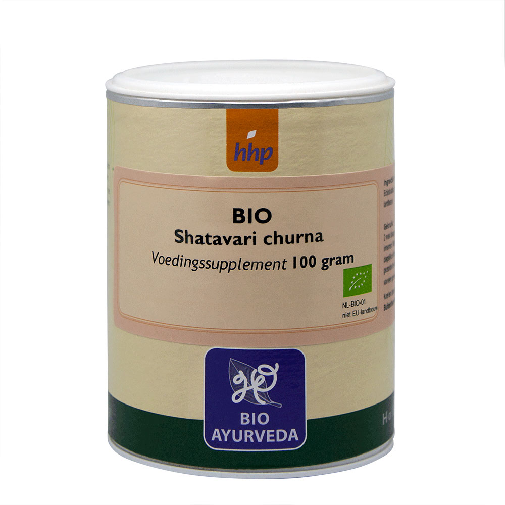 Shatavari churna, BIO - 100 gram