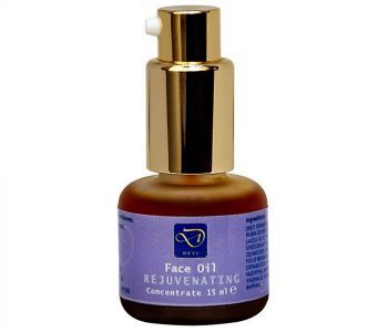 Devi Rejuvenating Face Oil - 15 ml.