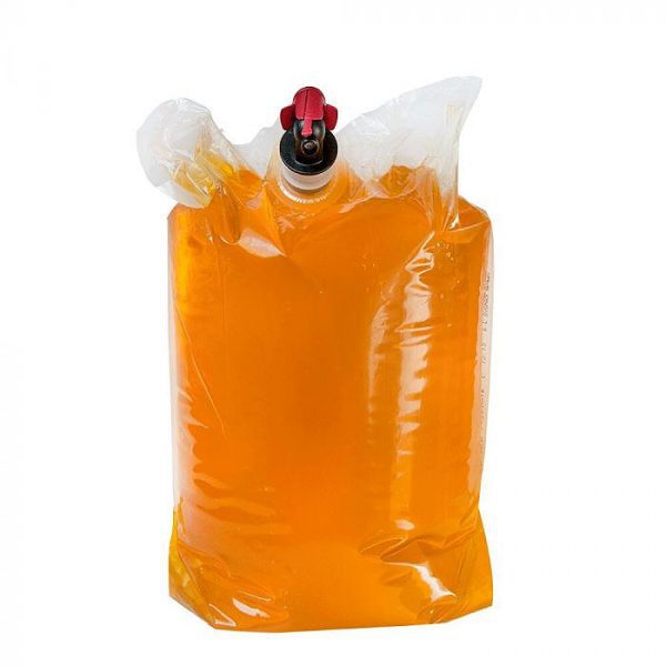 Sesamolie, biologisch - 5 liter