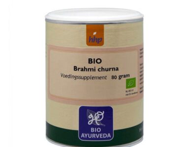 Brahmi churna, BIO - 80 gram