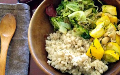 5 ayurvedische tips voor de middag