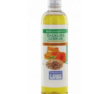 Shampoo voor vet haar - 250 ml (Cosmo Naturel)