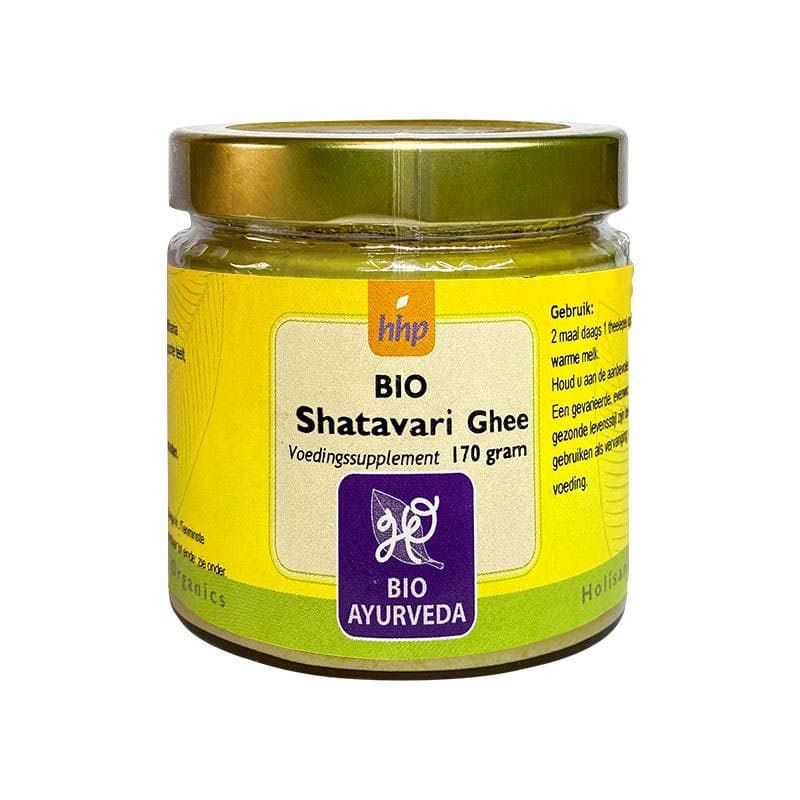 Shatavari Ghee, BIO - 170 gram