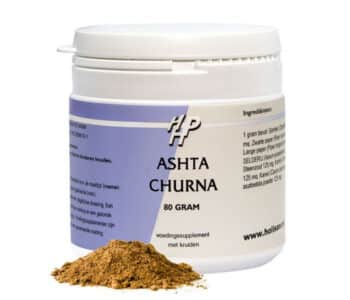 Ashta churna (Hingastak churna) - 80 gram (Holisan)