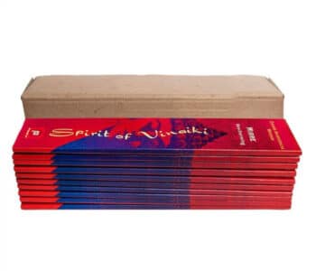 Mirre wierook: Spirit of Vinaiki - 10 pakjes (Pranayur)